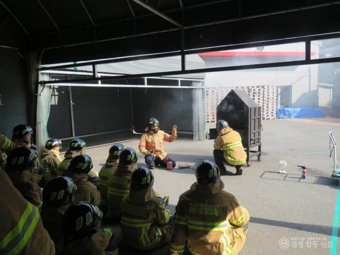 전남소방, 화재 시뮬레이터.jpg