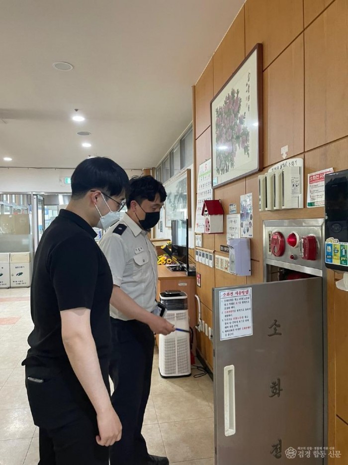 전국동시 지방선거 투.개표소 소방특별조사1.jpg