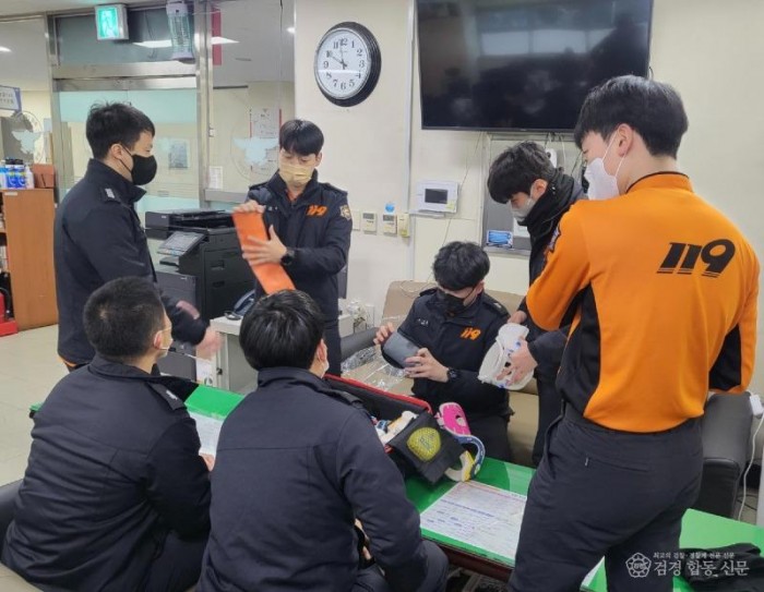 230103-5펌뷸런스 대원 역량 강화 교육)(사진 1).jpg
