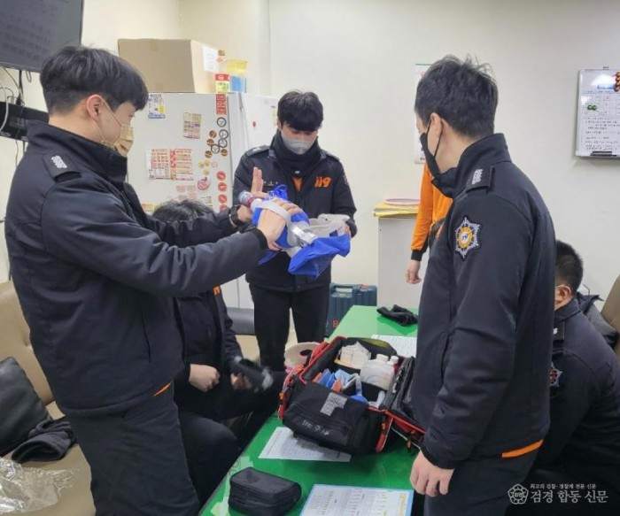 230103-5펌뷸런스 대원 역량 강화 교육)(사진 2.jpg