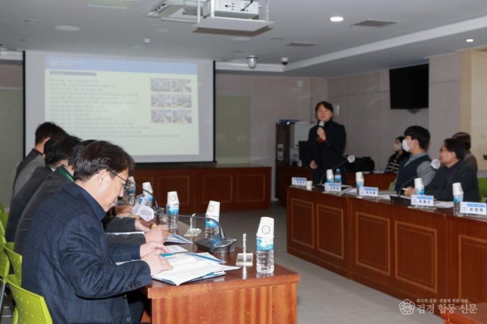 영주-영주시는 31일 시청 제1회의실에서 ‘베어링 제조기술센터 건립 및 경량소재융복합기술센터 그린 리모델링 설계용역 최종보고회’를 개최_.jpg