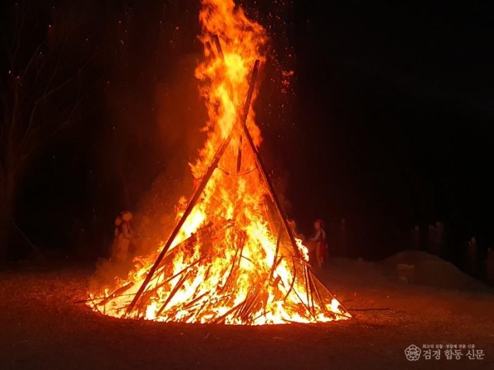 광양시 옥곡면, 계묘년 정월대보름 민속 한마당 큰잔치 - 옥곡면 1.jpg