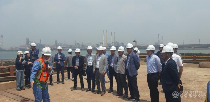 지역과 기업의 상생을 위한 「광양시 지속가능한 환경협의회」 개최 - 환경과 2.jpg