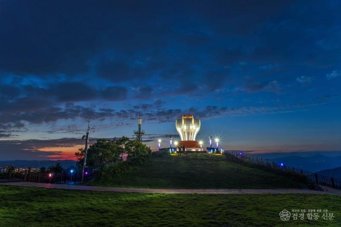 광양시, 잠 못 드는 열대야, 광양야경 어때요 - 관광과 3.jpg