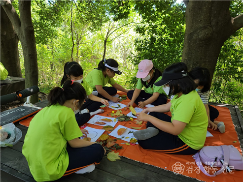 광양시, 명품공원·경관숲과 함께하는‘시민감동 녹색도시’ 조성 박차 - 공원과(숲체험프로그램).png