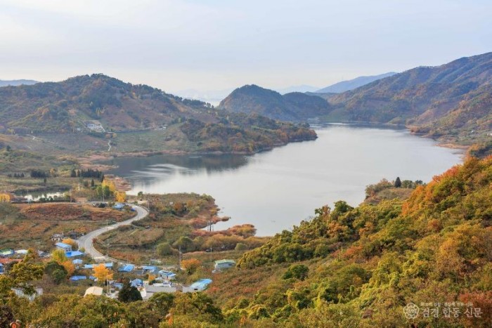 광양시, 가을에는 걷기 본능 자극하는 ‘광양백운산 둘레길’ 4코스 - 관광과 2.jpg