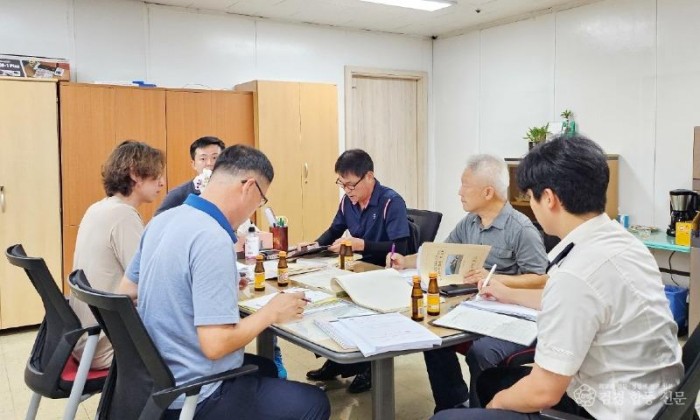 231018-3농산물도매시장 현장방문 안전점검.JPG