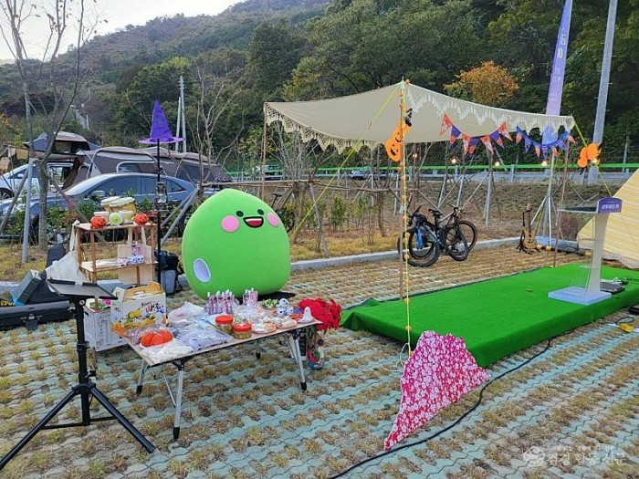 광양시, 캠핑인구 700만시대...‘금천계곡야영장’ 개장 - 관광과 1.jpg