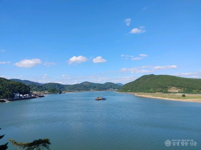 광양시, 11월 만추에는 섬진강 물결 따라 ‘남파랑길 49코스’ - 관광과(망덕포구 일대).jpg