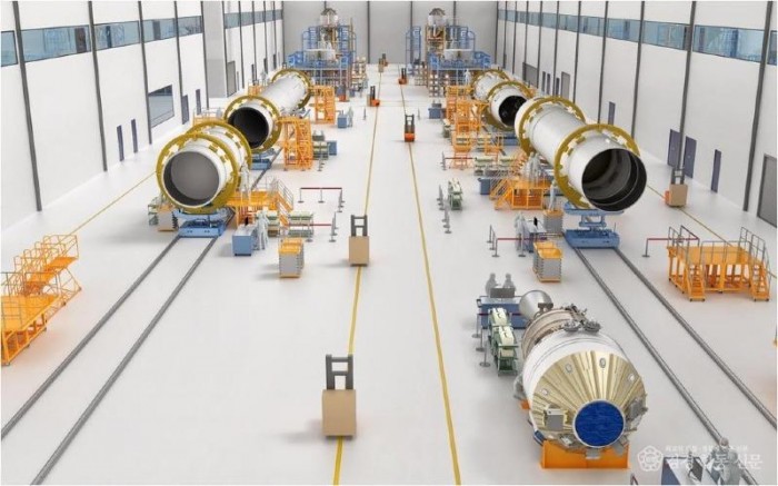 한화에어로스페이스(주) 단조립장 예시 사진.jpg