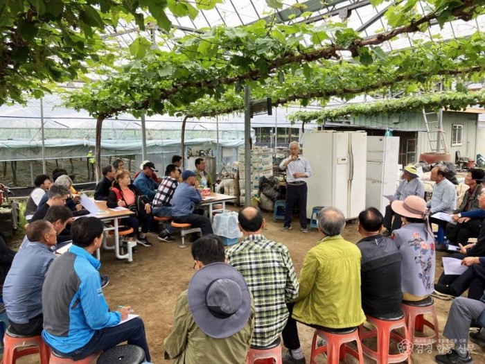 0116 안동시  농업대학 및 신규농업인 기술교육생 모집 (1).JPG