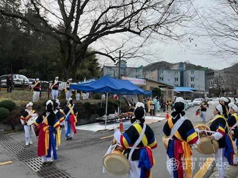 전통 계승대보름맞이 흑석골 당산문화축제 열려 (1).jpg