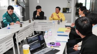 정인화 광양시장, 광양 ‘신산업 메카’ 현장 발걸음 - 홍보소통실 (1).jpg