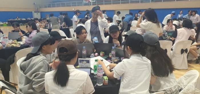 1.경북교육청, 경북형 중등 질문_탐구 수업, 500년 전통을 잇다(도내 전 중_고등학교‘생각을 다지는 수업’으로 새 학기를 열다)(2023년 경북 고등학생 질문탐구 대축제)_01.jpg