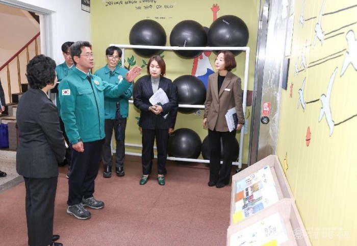 ‘시민과 함께’, 정인화 광양시장 민생 사업 현장 뛰며 소통 이어가 - 홍보소통실 (2).jpg