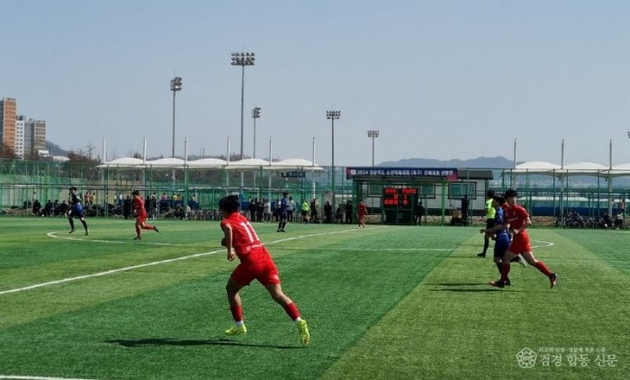 2.경북교육청, ‘경북 스포츠 꿈나무들의 대회’ 열띤 향연(2024년 경상북도소년체육대회 순항 중)_01.jpg