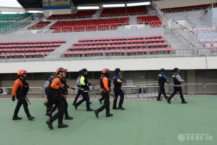 240330-4대테러 대비 소방훈련 실시.JPG
