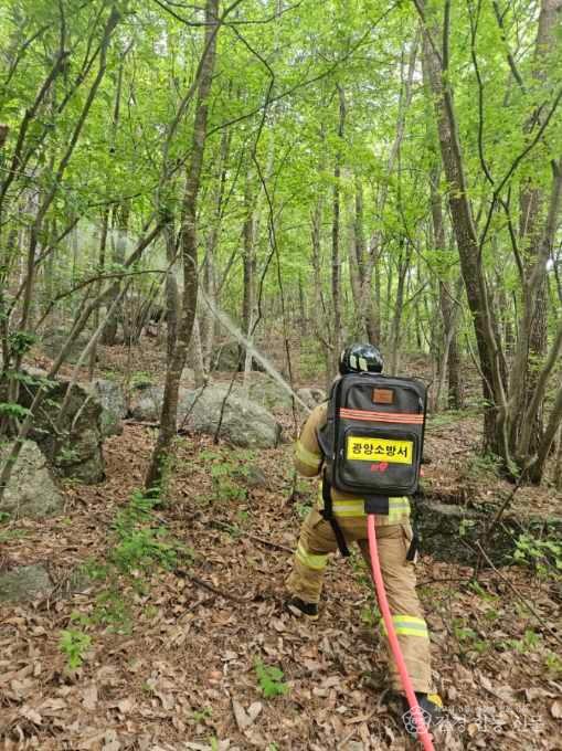 관련사진(광양소방서, 산불호스 가방 도입) (2).jpg
