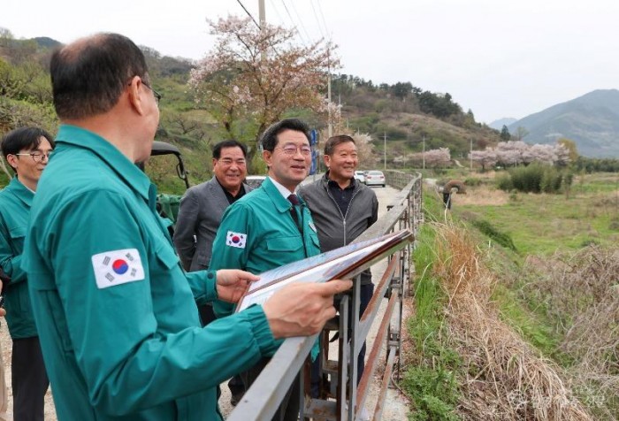 정인화 광양시장, 관내 산업·교통·관광 사업 현장 ‘동분서주’ - 홍보소통실 (2).jpg