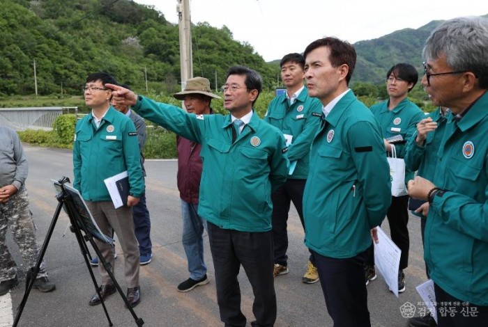 정인화 광양시장, 시민과의 대화·경로당 방문 건의 현장 찾아 ‘밀착행정’ 펼쳐 - 홍보소통실 3.jpg