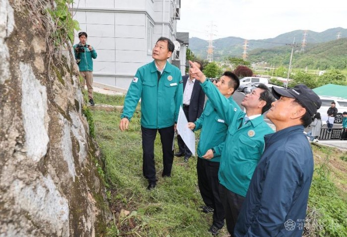 정인화 광양시장, 시민과의 대화·경로당 방문 건의 현장 찾아 ‘밀착행정’ 펼쳐 - 홍보소통실 4.jpg