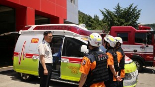 240614-1경남소방본부장 폭염구급대 현장방문.jpg