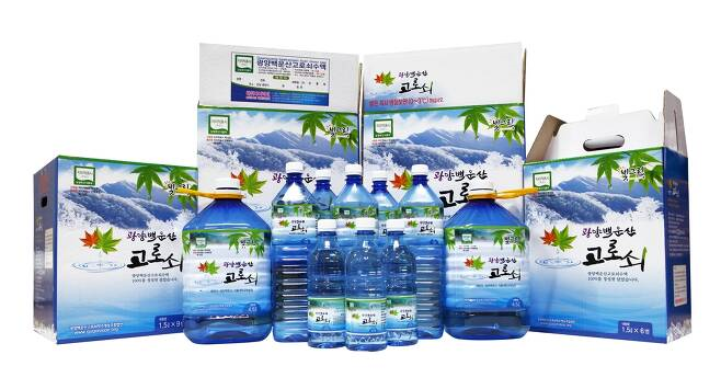 (4-1) 입춘 한파에도 광양은 봄…백운산 고로쇠 ‘뿜뿜’, 매화 꽃망울 ‘톡톡’ - 관광과(신비의 약수, 광양백운산 고로쇠).png