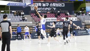 [상주시 새마을체육과]MBC배 전국대학농구 상주대회.JPG