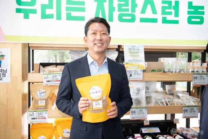 [(재)구미먹거리통합지원센터]규미로컬푸드직매장 금오산점4.JPG