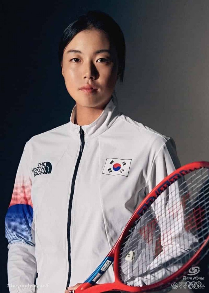 0307 안동시청 테니스경기단 정보영 선수, 국가대표 선발.jpg