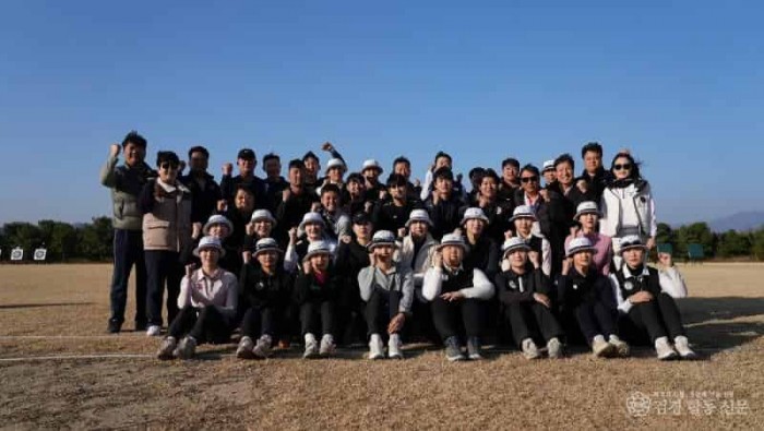 (예천군)김제덕 선수 장지호 선수 2025년 양궁국가대표 3차 선발전 통과 국가대표 선발 (5).jpg