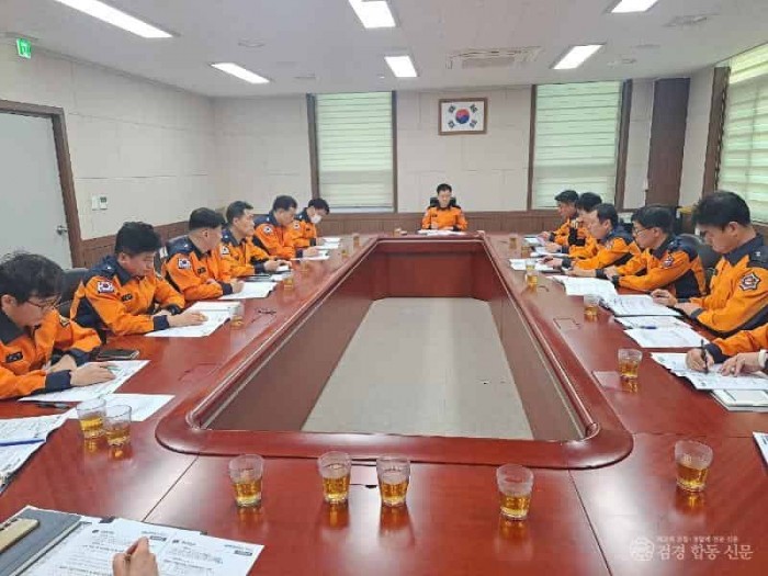 250325-2산불 및 군항제 대비 비상대응 회의.jpg