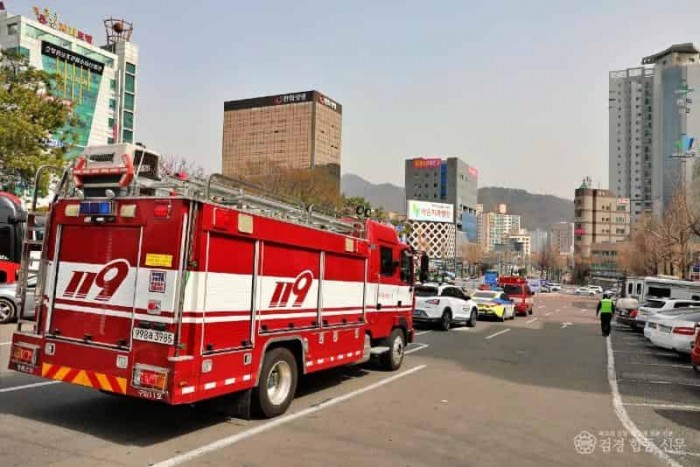 250326-5출동로 확보훈련 사진2.JPG