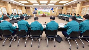 250331보도자료(청송군, 산불 피해 복구 지원대책 간부회의 개최) (3).jpg