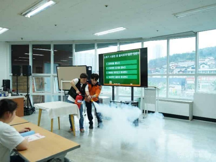 250331-3발달장애인 대상 소방안전교육 실시.JPG
