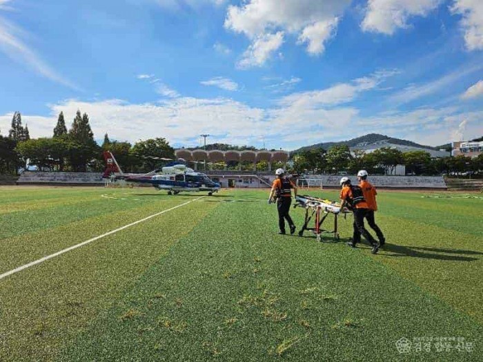 250410-3응급환자 중증도 분류에 따른 이송병원 선정 홍보.jpg