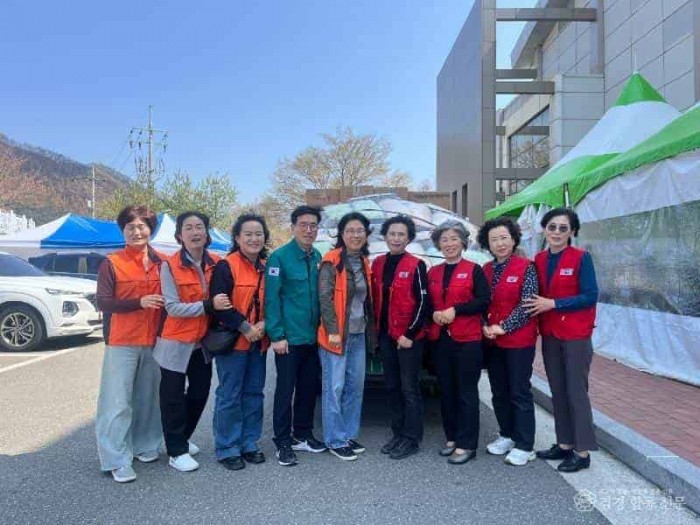 한여농, 산불구호물품 및 성금 200만원 기탁 (1).jpg