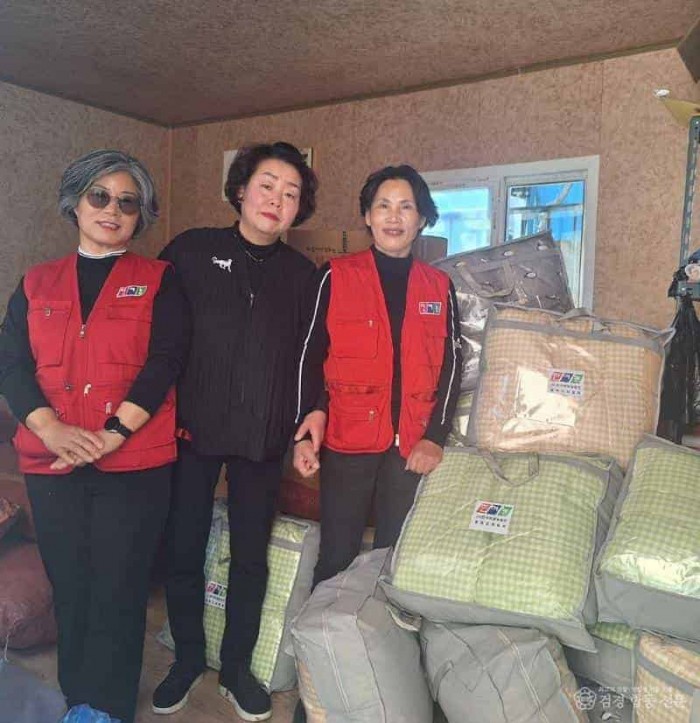 한여농, 산불구호물품 및 성금 200만원 기탁 (2).jpg