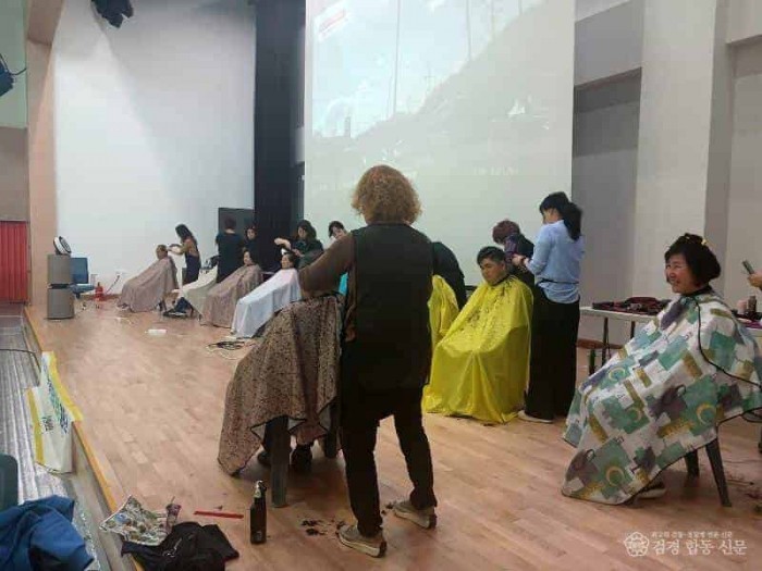 0416 안동시, 산불피해주민 대상 미용봉사 실시 (2).jpg