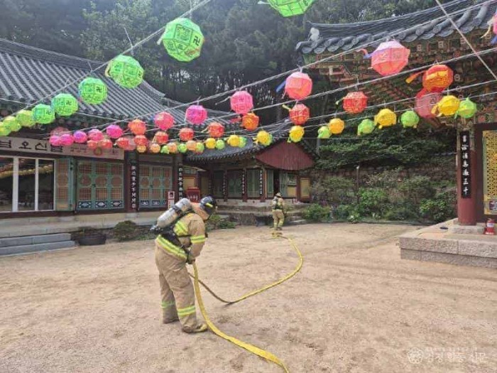 250425-4국가지정문화유산(불곡사) 합동훈련 실시.jpeg