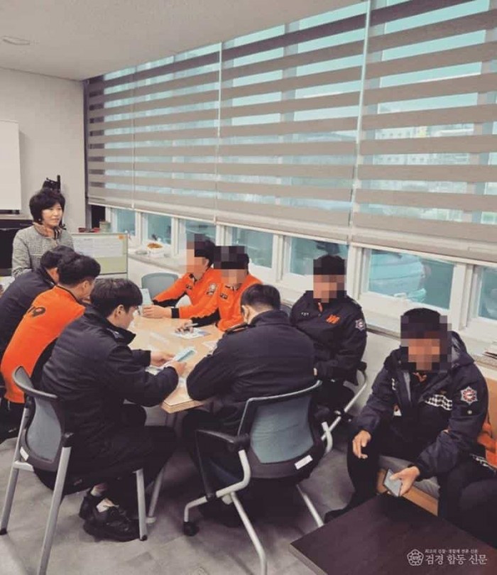 250507-2‘칭찬합시다’ 감사글 눈길...찾아가는 상담실 통한 따뜻한 소통으로 감동 전해.jpg