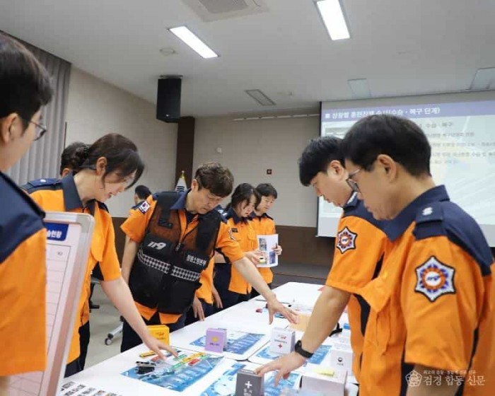 250514-2 “재난은 실전처럼, 훈련은 더 철저하게” 2025년 긴급구조 및 안전한국훈련 본격 시동2.JPG