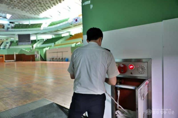 250522-5대통령선거 대비 투·개표소 화재안전 조사 사진4.JPG