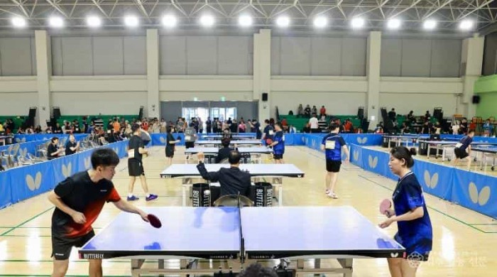 제31회 충청남도장애인체육대회 종목별 선수단 격려 (4).jpg