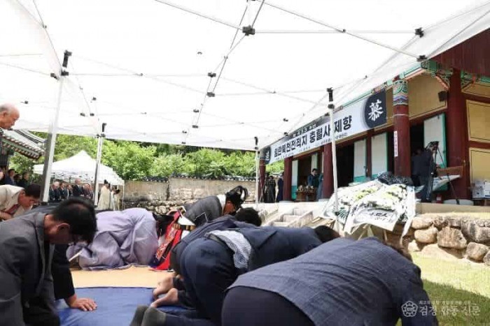 제433주년 임란북천전적지 충렬사 제향행사2.JPG