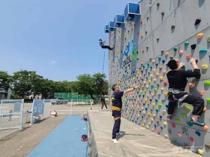 2_영덕군, 2025 STAY영덕 스포츠클라이밍 교실 운영.jpg
