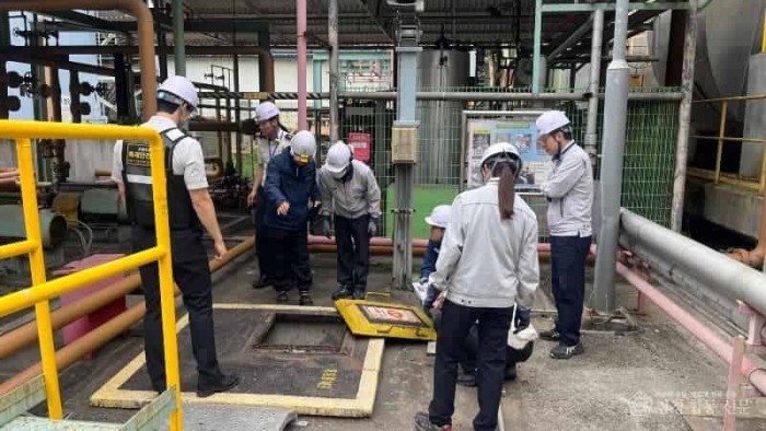 250612-1위험물 제조소등 소방시설 포소화약제점검2.jpg