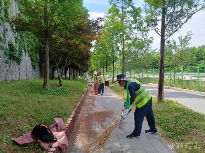 영주-10-2 가흥1동 메타세콰이어길 일대 환경정비를 실시하고 있다.jpg