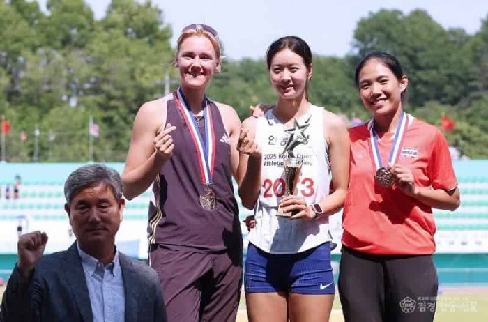 0617 안동시청 육상경기단  예천서 열린 전국·국제대회에서 금메달 2개 획득 (2).jpg