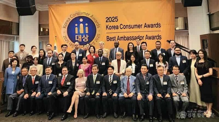 0625 안동시  2025 대한민국 소비자대상 ‘소비자친화행정’부문 대상 수상 (2).jpg